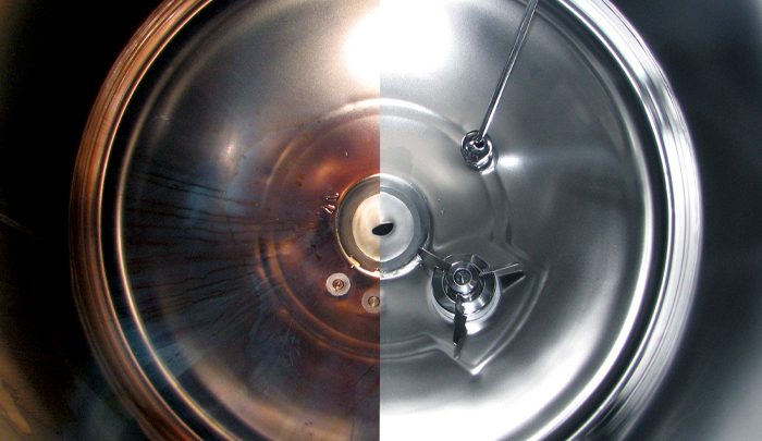 Passivation