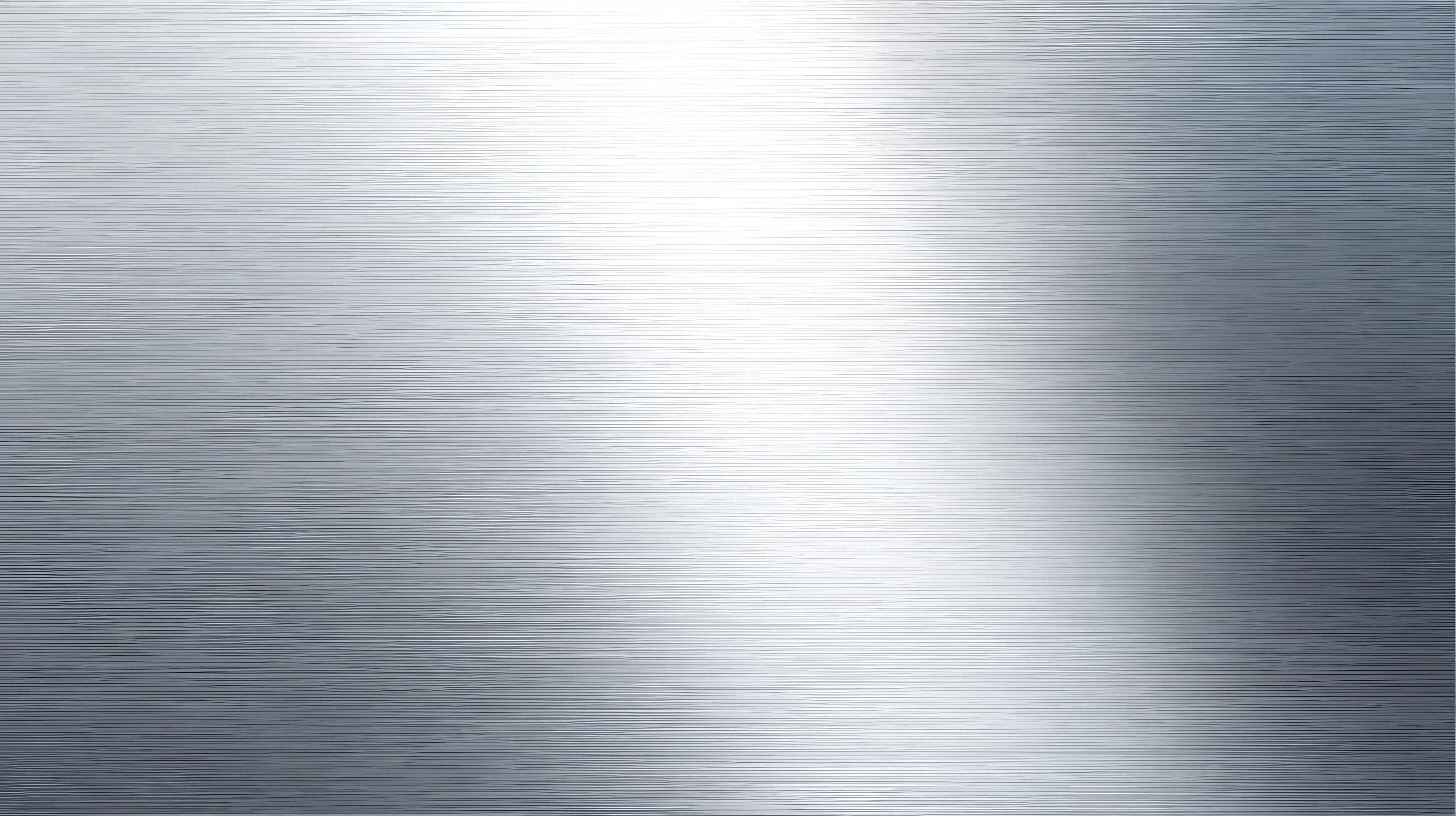 Brushed stainless steel texture