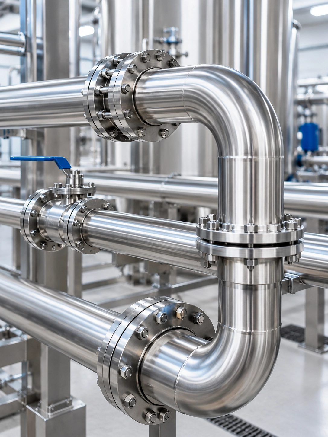 Stainless Steel Piping