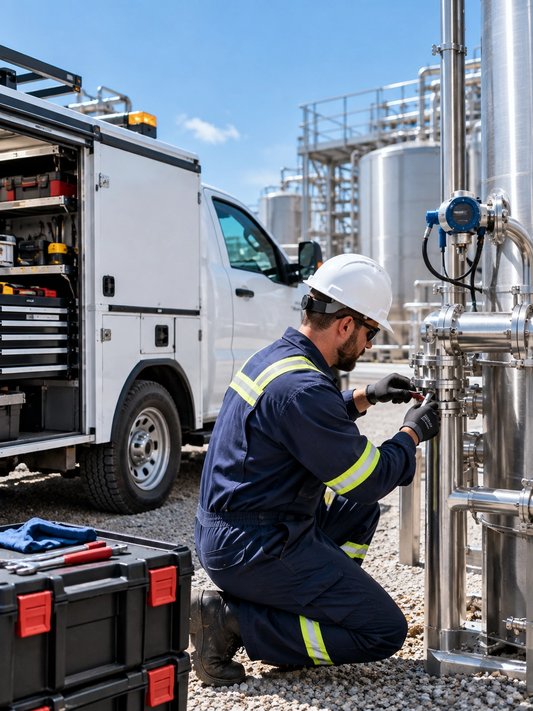 On-Site Mobile Services
