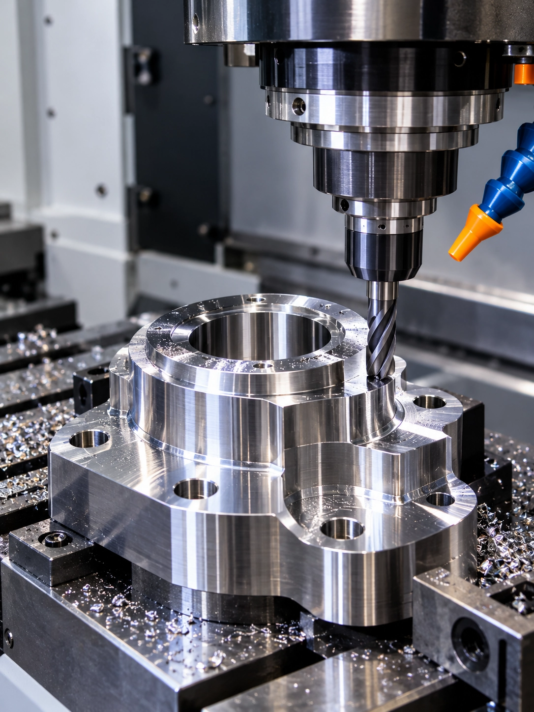 Precision Machining